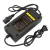 Fancy Buying 48V 12AH Lead Acid Battery Charger for Electric Bicycle Motor Bike - 3 Holes Plug AC Adapter