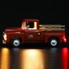 LIGHTAILING Led Lighting Kit for Lego- 10290 Pickup-Truck Building Blocks Model - LED Light Set Compatible with Lego Model(Not Include Lego Model)