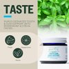 PurO3 Ozone Teeth and Gum Support, Ozonated Olive Oil for Complete Oral Care, Essential Oil for Advanced Dental Health and Fresh Breath (Peppermint/Stevia)