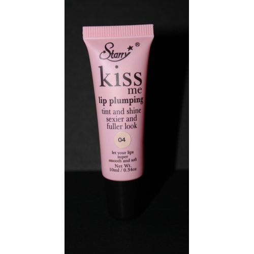 STARRY Tint Shine Lip Plumper plumping Lip Gloss