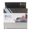 BodyMed Blue Vinyl Cold Pack - Reusable Flexible Ice Pack for Injuries, Cold Gel Pack Half Size, 12 in. x 7 in.