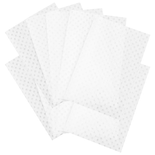 1000Pcs Salon Hair Perm Paper perm wrap cotton hair curling perm paper Hair Curling Tissue Perm End Paper Salon Perm Supplies perm papers and cotton stereotypes white perm cotton