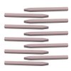 KADS Nail File Manicure File (10pcs) - Premium Quality Stone Nail Files, Essential Nail Art Tools for Natural and Artificial Nails, Salon and Home Use