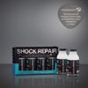 TRUSS Shock Repair - Damaged Hair Treatment Serum for Weekly Reconstruction + Ongoing Hair Repair - With Highly Concentrated Ampoules for Prime Hydration + Strength - (4 Week Supply)