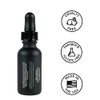 ZEUS Natural Beard Oil, Premium Conditioning Beard Oil to Soften Beard & Mustache – MADE IN USA (Sandalwood) 1 oz.