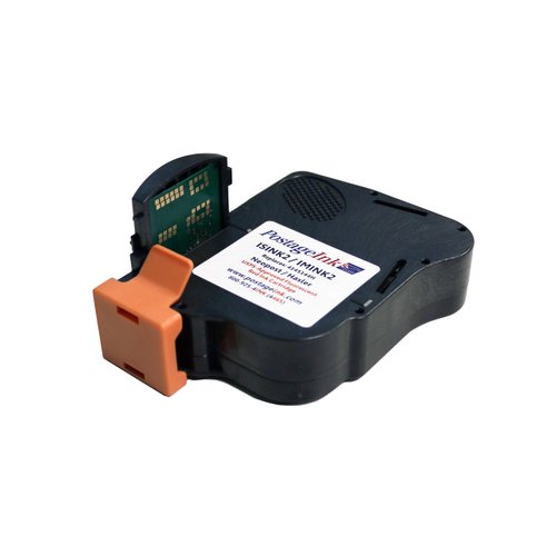 PostageInk.com ISINK2 / IMINK2 / Sure.Jet # 4145144H Non-OEM Ink Cartridge Replacement for IS280 and IM280 Machines