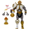 Masters of the Universe: Revolution Masterverse Action Figure & Accessories, Man-of-War Deluxe Motu Collectible with 30 Articulations, 7-inch