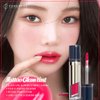 FORENCOS Tattoo Glass Lip Gloss Tint, Korean Glossy Tint/Stain, High Pigmentation, Glasting Shine, Long Lasting, Moisturizing, Lightweight, Non-Sticky Formula (02 SANGUINE)