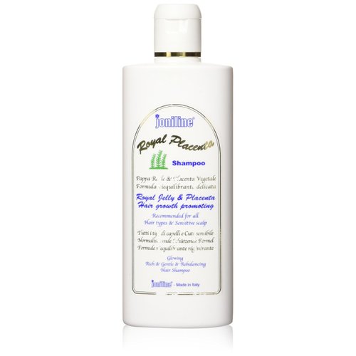 Cosmofarma Royal Placenta Hair Shampoo, 8-Ounce