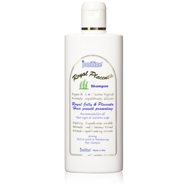 Cosmofarma Royal Placenta Hair Shampoo, 8-Ounce