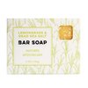 NATURE'S APOTHECARY Lemongrass & Dead Sea Salt Premium Bar Soap - Cold-Processed Castile Soap - Eco-Friendly, Vegan, Hypoallergenic, All-Natural, Handmade in USA by DAYSPA Body Basics