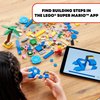 LEGO Super Mario Dorrie’s Beachfront Expansion Set 71398 Building Kit; Collectible Toy for Kids Aged 6 and up (229 Pieces)