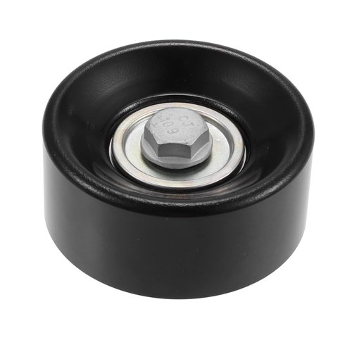 X AUTOHAUX 11925JA100 Car Accessory Drive Belt Idler Pulley Deflection Guide Pulley for Nissan Altima L32 2006-2012 for Nissan Elgrand E52 2010