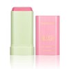 Tiejdhr Multi-Use Makeup Blush Stick, 3-in-1 Cream Blush Stick Beauty Tinted Solid Blush Stick for Cheek/Eyes/Lips, Waterproof Moisturizer Stick, Suitable for All Skin (01# Shy Pink)