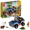 LEGO Creator 3in1 Outback Adventures 31075 Building Kit (225 Piece)