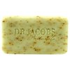 Dr Jacobs Naturals, Triple Milled Loofah Exfoliating Castile Bar Soap (Pack of 6) - Free of Parabens, Sulfates, Synthetics, Gltuen and GMO (Minty Cucumber Mojito)