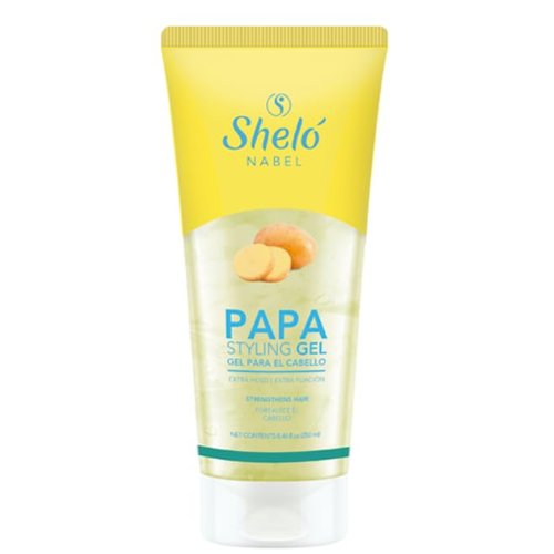 Styling Gel for Extra Hold, Hair Strengthening, 8.46 fl oz