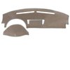 Mocha Carpet Dash Cover Compatible with 2005-2006 Infinity G20/25/35/37 Coupe Made in The USA