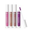 POP Beauty PERMANENT POUT | OMG VIOLET - Long Lasting Liquid Lipstick | Water, Smudge and Kiss-Proof, Velvet Lip Paint, Matte Finish, Full Colour Coverage