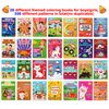 28PCS Small Coloring Books for Kids Ages 2-4,4-8 - Birthday Party Favors Gifts Goodie Bags Stuffer Fillers Classroom Activities Supplies Includes Dinosaur,Gnome,Animal(5"x7")