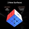 GAN 11 M Pro, 3x3 Magnetic Speed Cube, Magic Puzzle Cube Toy Stickerless Cube Frosted Surface (Black Internal)