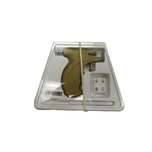 Caflon Ear Piercing Gun works on all Ear Piercing Earring Studs