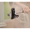 Moen Chrome Home Care Securemount Anchor for Bathroom Shower Grab Bar, 1 Anchor, SMA1005CH