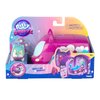 Tomy Ritzy Rollerz Toy Cars with Surprise Charms, Heelz on Wheelz Shoe Shop Playset with Helena Heelz