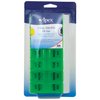 Apex 7 Day AM/PM Weekly Pill Organizer - Weekly Pill Organizer, 2 Times a Day, Easy-Open, Organize Medication or Vitamins, See Through