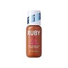 Ruby Kisses No More Blemish Liquid Foundation with Hyaluronic Acid, Blemish Control, Semi Matte Medium Coverage, Buildable Long Lasting, Lightweight