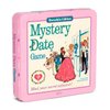 Winning Solutions Mystery Date Classic Board Game With Nostalgic Tin Case, Pink