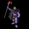 Masters of the Universe Masterverse Action Figure Horde Skeletor, Collectible with 30 Articulations, Soft Goods Cape, Swap Hands