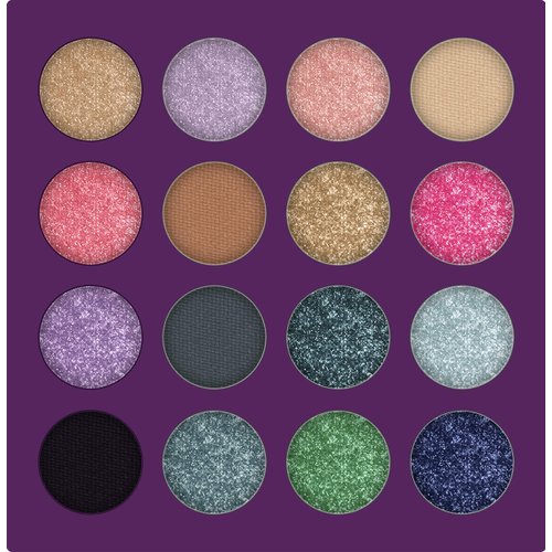 Kokie Essential Eye Shadow Palettes, Pure Magic - 0.84 oz