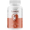 Turmeric for Dogs Anti Inflammatory Pain Relief -Dog Pain Relief-120 Chewable Tablets Hip & Joint Support with Curcumin and BioPerine, Antioxidant, Cardiovascular Health,Mobility Support