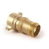 Camco 40055 Brass Water Pressure Regulator Quantity 4