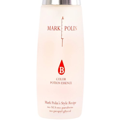 MARK POLIN Hair Treatment Oil - Hair Repair serum for curly, frizzy and Color damaged hair or colored hair - Dry Hair oil