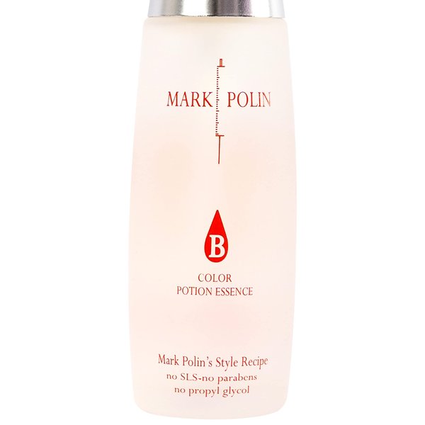 MARK POLIN Hair Treatment Oil - Hair Repair serum for curly, frizzy and Color damaged hair or colored hair - Dry Hair oil
