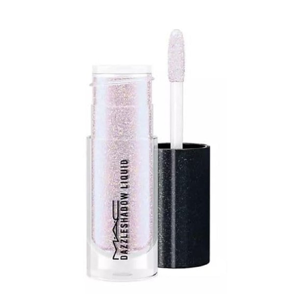 MAC Dazzle Shadow Liquid Eyeshadow -Diamond Crumbles (holographic blue/pink pearl) - 0.16 oz / 4.6 g