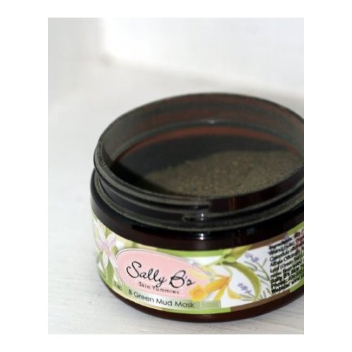 Sally B's Skin Yummies - B Green Mud Mask