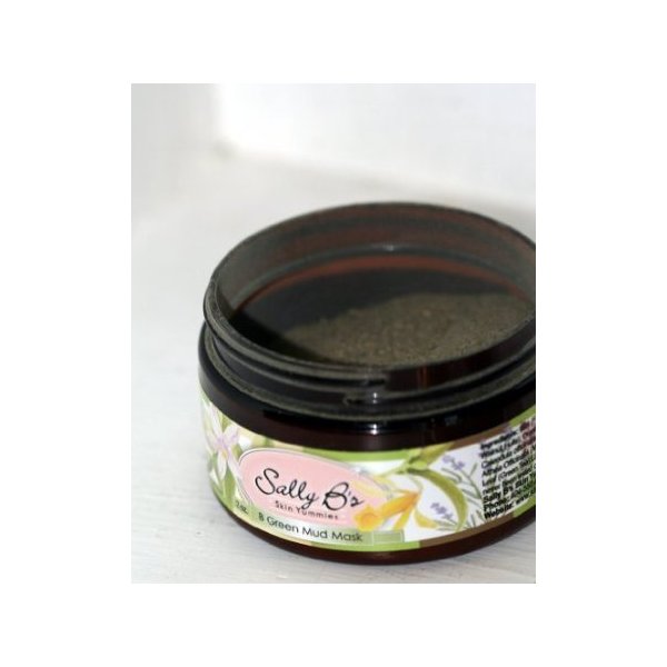 Sally B's Skin Yummies - B Green Mud Mask