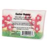 Primal Elements Glycerin Bar Soap | Easter Soap Helps All Skin Types, Sensitive, Oily & Dry Skin | NO PARABENS, VEGAN, GLUTEN FREE, 100% VEGETABLE BASE - (Easter Bunny)