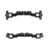 Hosim RC Car Shock Proof Plank Accessory Spare Parts 25-SJ12 9125 RC Car (2 Pcs)