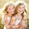 Fairy Temporary Tattoos for Kids, Fairy Party Favors, Birthday Party Decorations Supplies, Cute Gifts for Kids Adults Girls Classroom Prizes Rewards