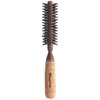 Regincos 20229 Cork Grip Hair Brush with 8 Rows 13/38 mm, Brown by Regincos