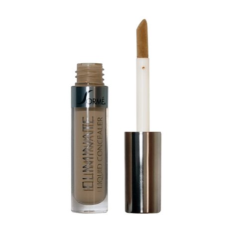 SORME Treatment Cosmetics Under Eye Concealer | Smudge proof & Long Lasting Liquid Concealer for Crease-Resistant Coverage | Fair Colour