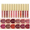 shinemistictacct 12 Colors Liquid Lipstick set,Matte & Waterproof Longlasting Lipgloss Gift Makeup Set