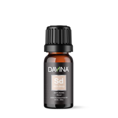 Skin Deep Essential Oil Blend 10ml by Davina