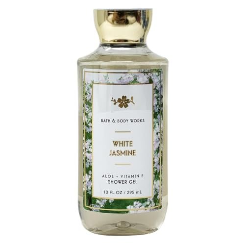 White Barn WHITE JASMINE Shower Gel 10 fl oz / 295 mL