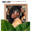 Loc Retwist Butter & Dread Wax Loc Butter For Growth - Peppermint Tea Tree All Natural & NO Build Up Loc Retwists Products by Lockology
