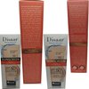 DISAAR BEAUTY Sunscreen Foundation Face Cream Body Skin Protection Anti-Aging Oil Control Moisturizing Care Removes Peeling 40g PA+++ SPF 50+